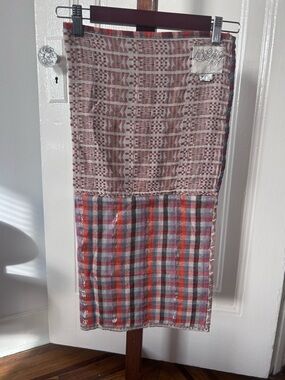 Ace & Jig Raffia Bandanna